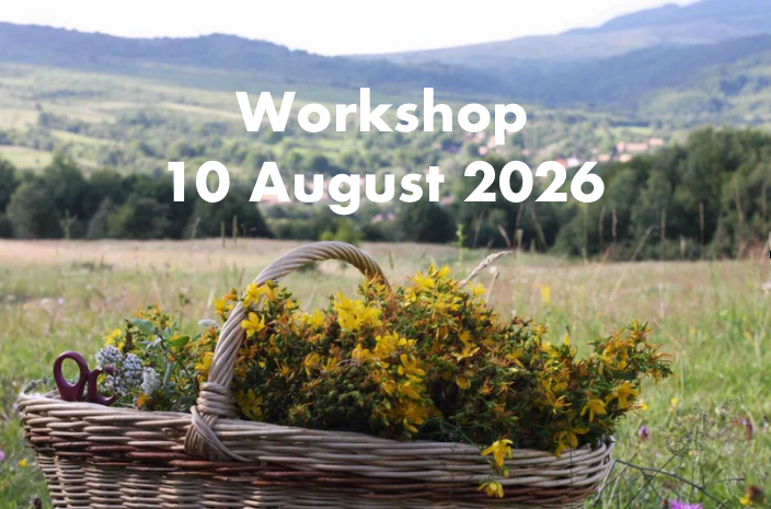 A deposit for the Plant-dyeing and Spinning Workshop - 10 August 2026